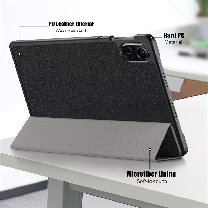 Für Huawei Honor Pad X9A Für Glory X9 Pro 11,5 Zoll 25 Tri-Fold Tablet-Schutzhülle – Detail 5