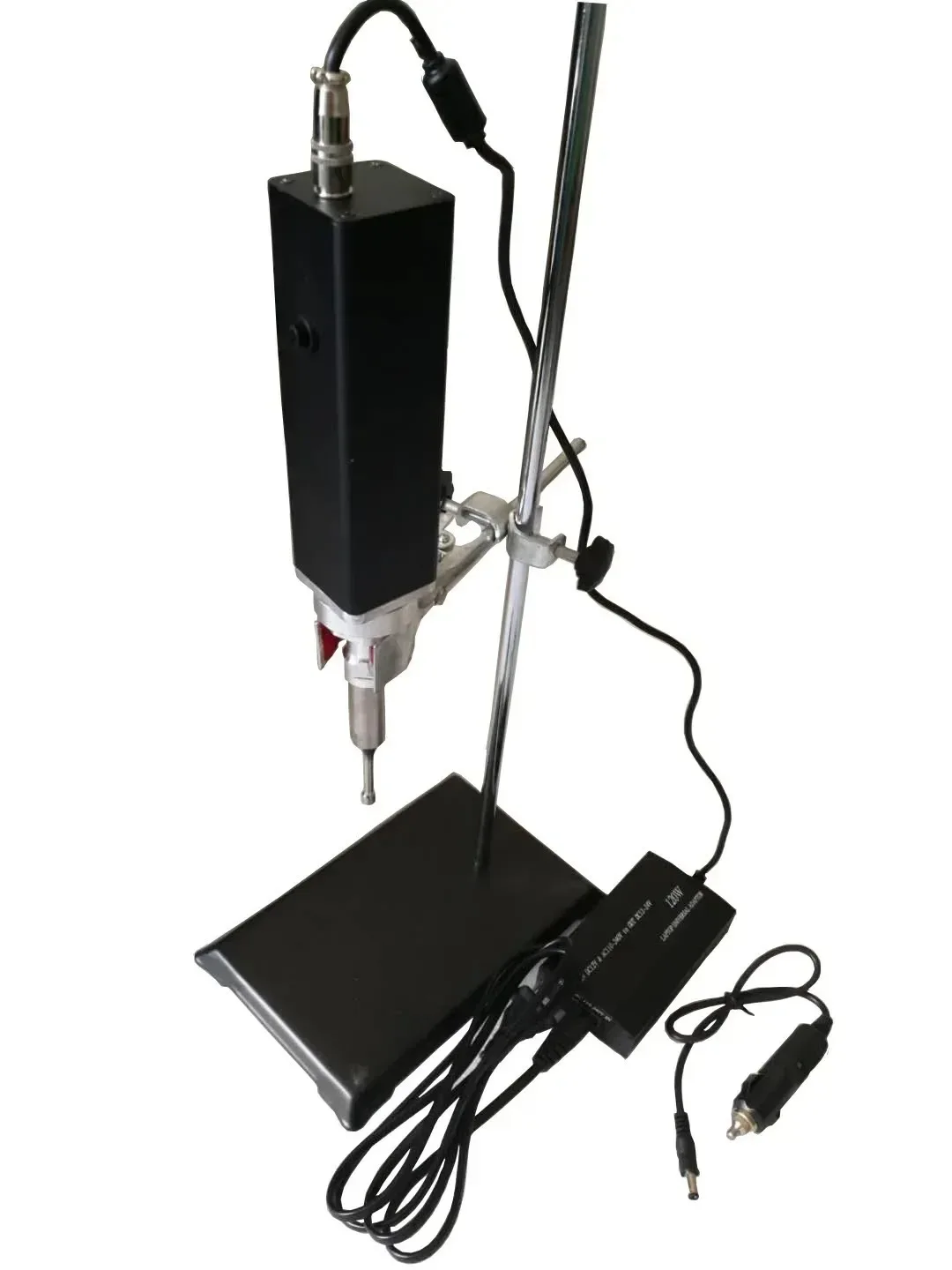 peiqiSC-150 Handheld Portable Ultrasonic Mixer Disperser Homogeneous Dispersion Emulsification Ultrasonic Breaker