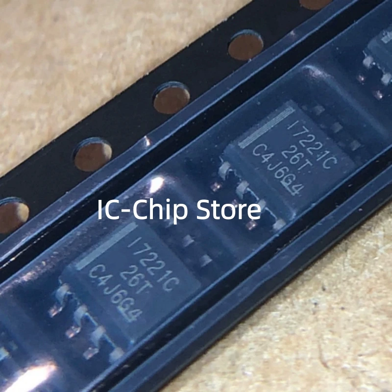 

5PCS~100PCS/LOT ISO7221CDR ISO7221 I7221C SOP8 New original In Stock