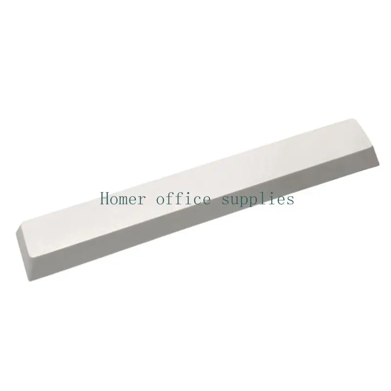 K43B 6.5U Mechanical Keyboard Spacebar Keycap Upgrades Part Plastic Construction