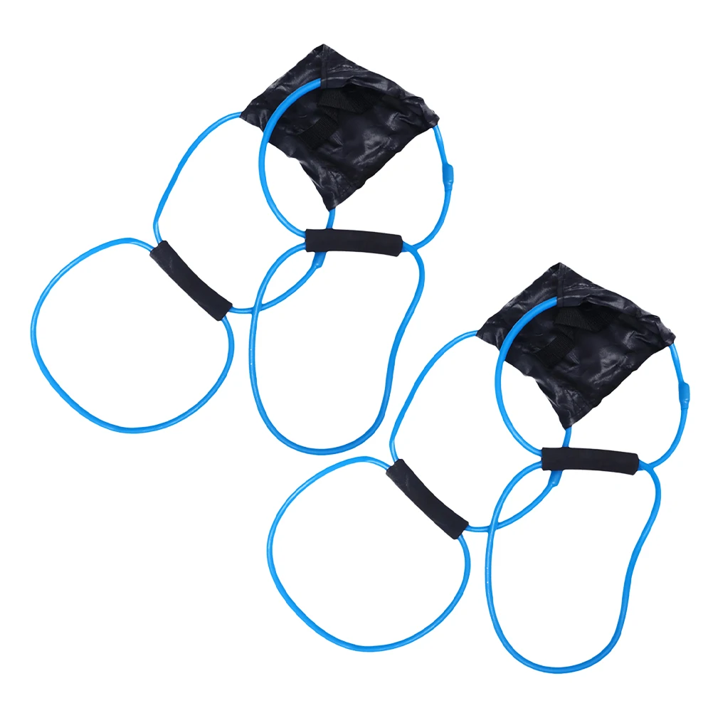 

2pcs Balloon Launcher Dual Barrel Long Range 30M Safe Kids Outdoor For Pool Party Beach Water Balloon Catapults
