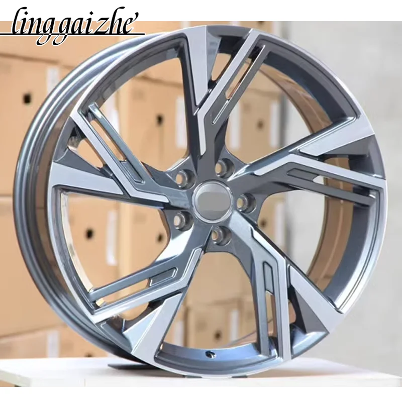 Factory wholesale Spin casting car wheel, suitable for 19 20 inch Benz A/B/C/E/CLA/GLA/GLC/S/GLE