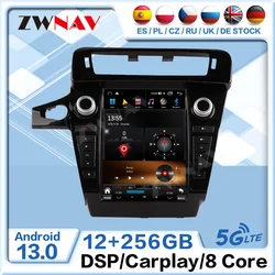 Do BMW X3 F25 X4 F26 G01 2014 2015 2016 Ekran Android 13 Samochodowe Radio Multimedialne Odtwarzacz Audio GPS Navi Carplay Stereo Jednostka główna