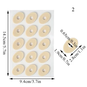 8ベストセールストウモロコシ除去石膏-5