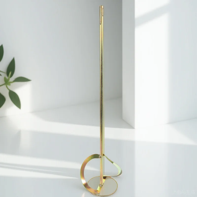 Drywall Mud Mixer Stirring Head Wear Resistant Paint Cement Mixing Stick for Drill Mixer Replacement Cement Mixing Rods