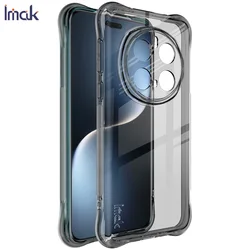 For Honor Magic 7 Pro Magic6 7 Lite 5G Crystal Case IMAK 360 Protect Air Bag Lens Armor Funda Honor Magic7 Pro 6 Ultimate Cover