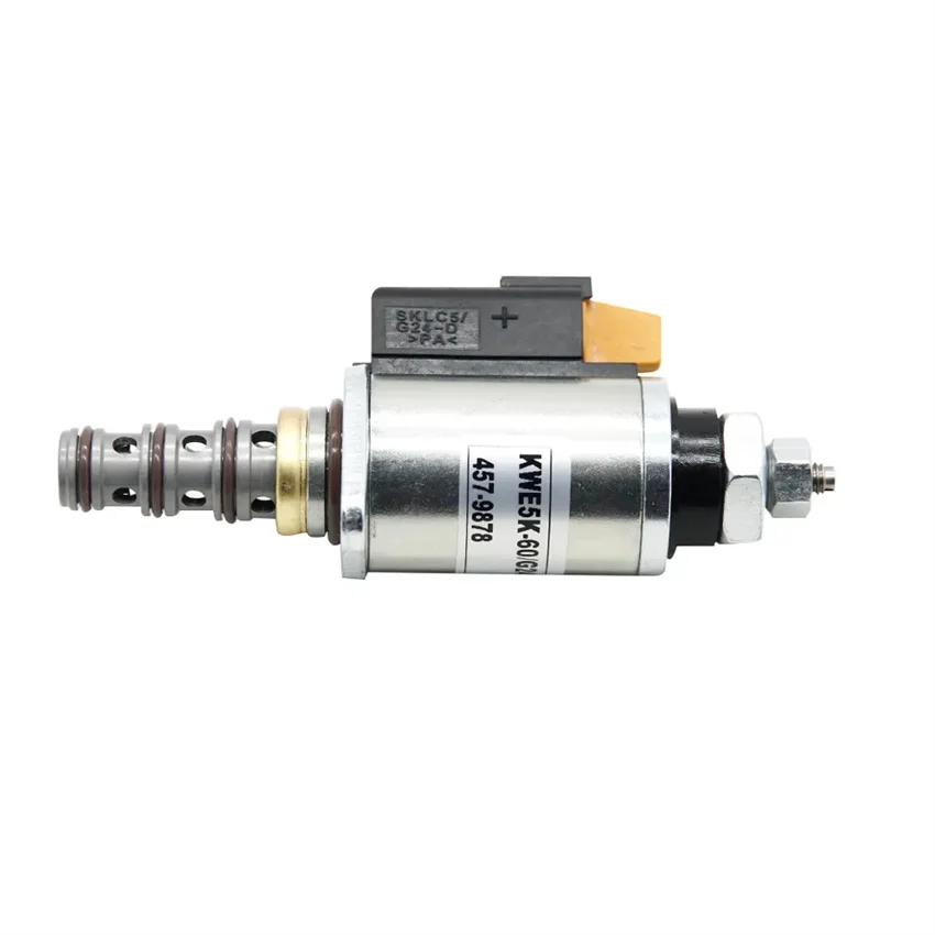 excavator part 4579878 solenoid valve 457-9878 E330d e336d For Caterpillar E320 E320B