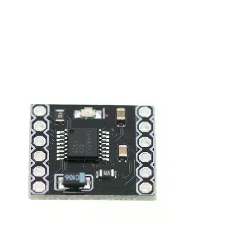 1/5PCS DRV8833 DC Motor Driver Module 2 Channel 1.5A 3V To 10V For Robot Smart Car Stepper Motor