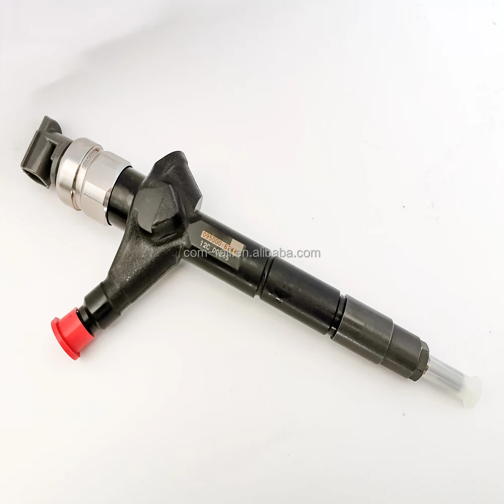 

DCRI106240 Genuine New Fuel Injector 095000-6244 095000-6240 Common Rail Injector 16600-VM00D 16600-MB40E