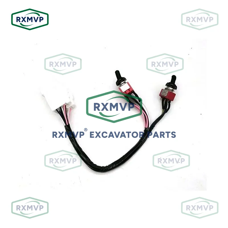 Factory Supply PC200-8 PC220-8 Engine Internal wiring harness 20Y-06-41150 20Y-06-41151