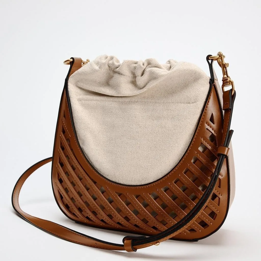 Sac à main tissé pour femmes, sac à bandoulière et bandoulière rétro, sac fourre-tout léger en paille, sac Boho Chic, 2025