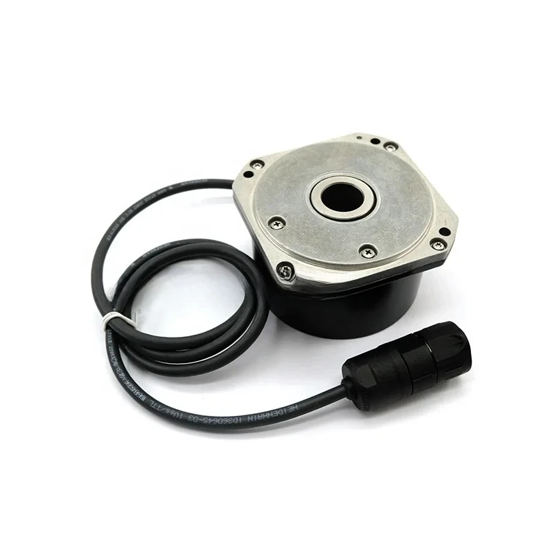 Rotary RON 285C 18000 358699 -01 Heidenhain Encoder