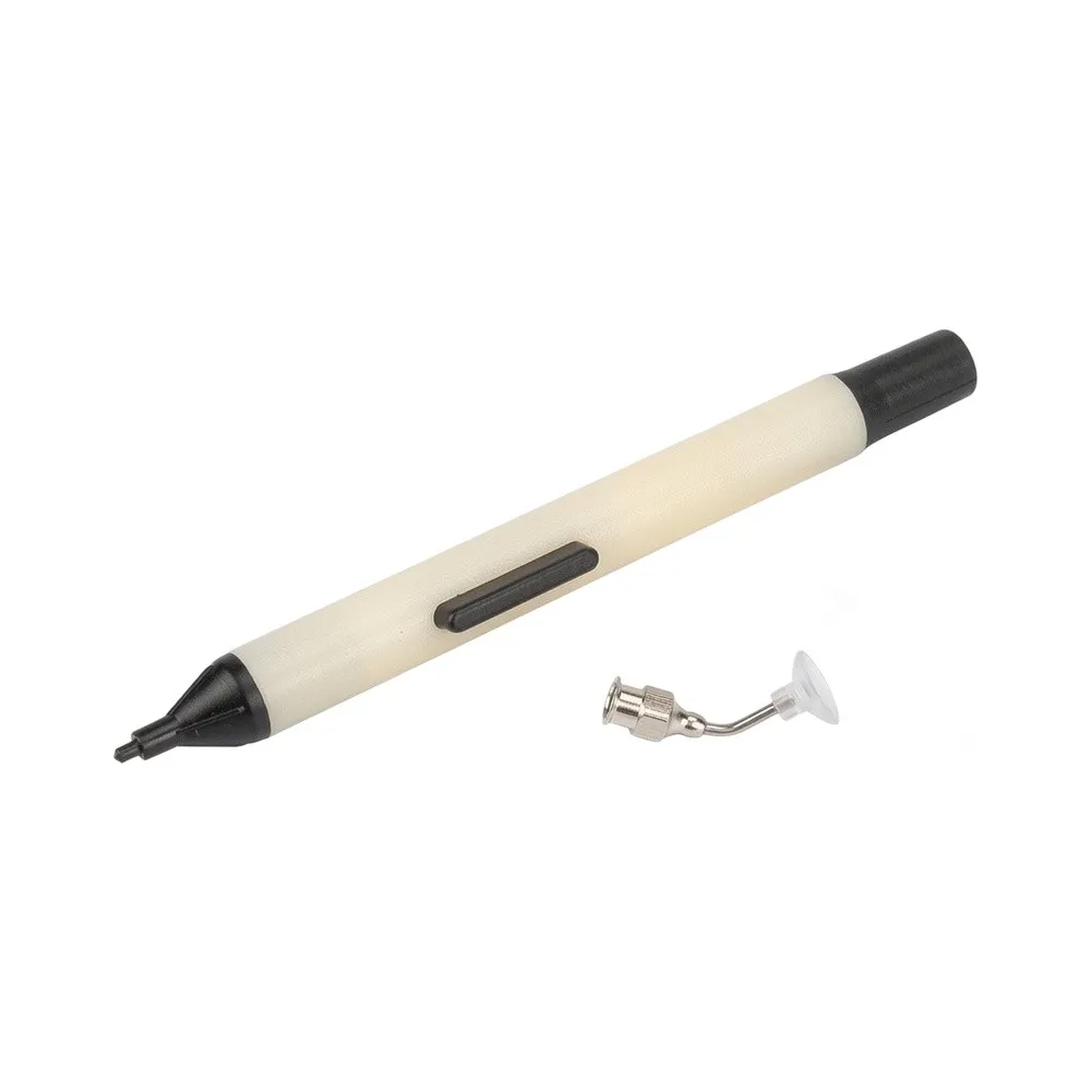 PlastFor IC Vacuum Suction Pen for Precision Chip Handling in PCB Repair with Anti-StatFor IC Properties and Comfortable Grip