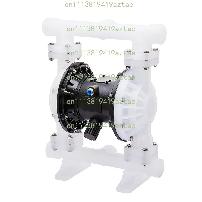 QBY-15 Pneumatic Diaphragm Pump Corrosion Resistant Multi Material Industrial Suction Transfer Pump