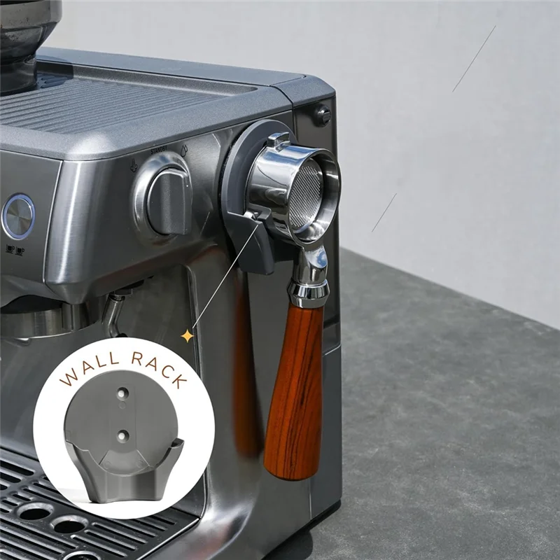 A20M 54 mm Bodenloser Siebträger, passend für Espressomaschine BES870XL 870BSXL 878BSS 880BSS 840XL, einfache Installation