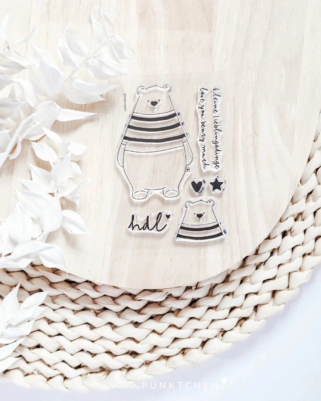 Neu eingetroffene Vorverkaufs-Tierstempel für DIY-Scrapbooking/Fotoalben, dekorative Prägung, DIY-Papierkarten