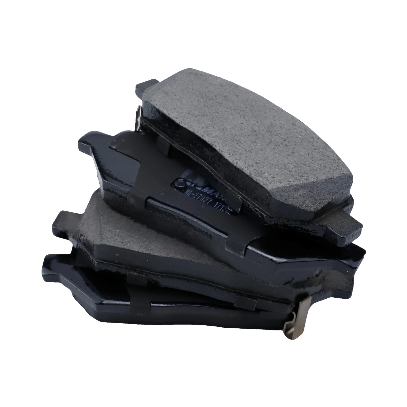 

Front Brake Pad For CHEVROLET Spark 2017 OPEL KARL C16 VAUXHALL VIVA Spare Parts Ceramics D2024 1605324 42439338 42349235