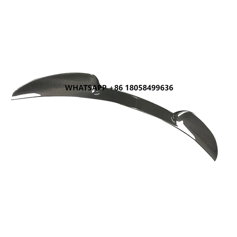 

Новейший стиль, спойлер GTA из углеродного волокна, заднее крыло для Romeo Alpha Giulia, идеальная установка