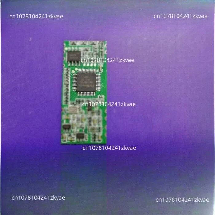 A-09 Full Duplex Hand-free Call Echo Cancellation Module--DSP Chip ATH8809