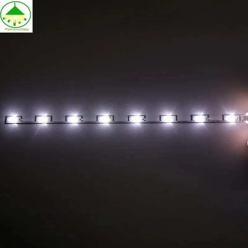 6 pcs/Lot 100% new high quality 32inch LCD TV backlight strip aluminum substrate universal  1 pcs=70.2CM  8leds (1led=3v)