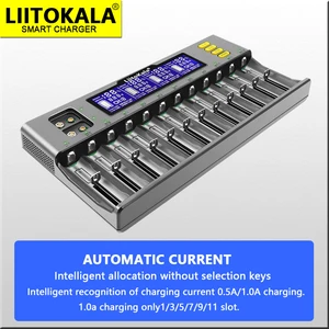 10 Main Sales Charger Liitokala - №10