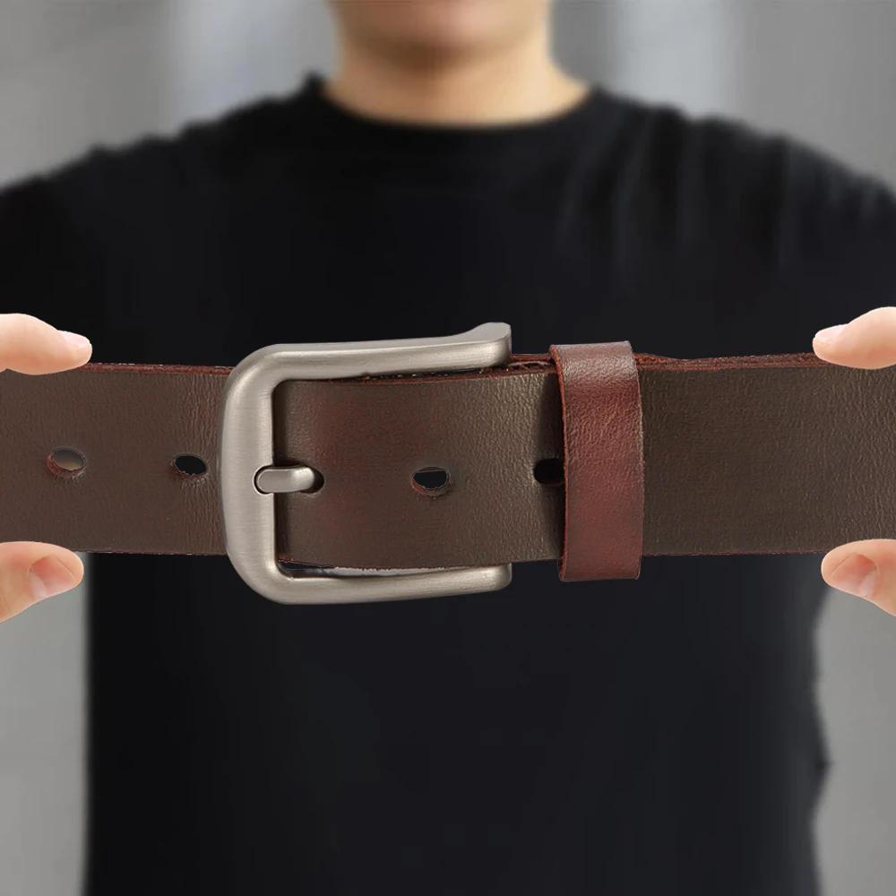 Thumbnail 4 - #76 Best Mens Belts to Buy In 2026