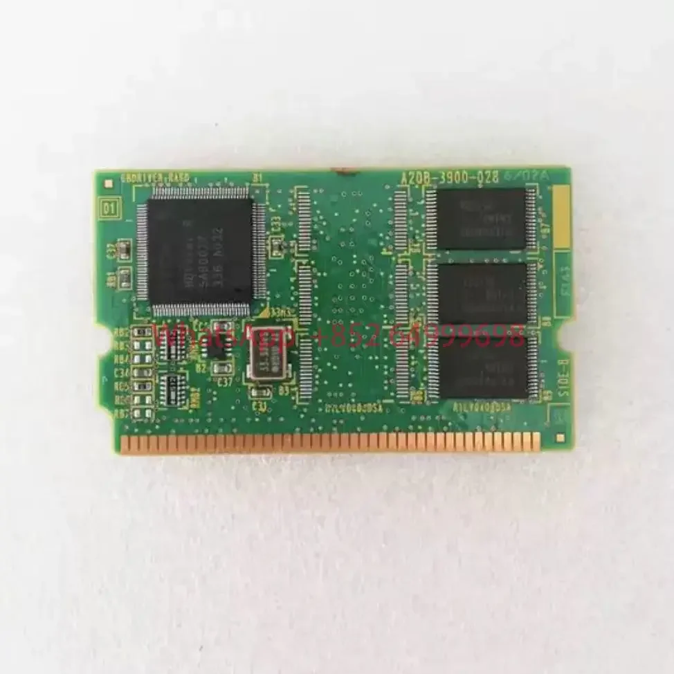 

A20B-3900-0286 Used Memory Card test ok