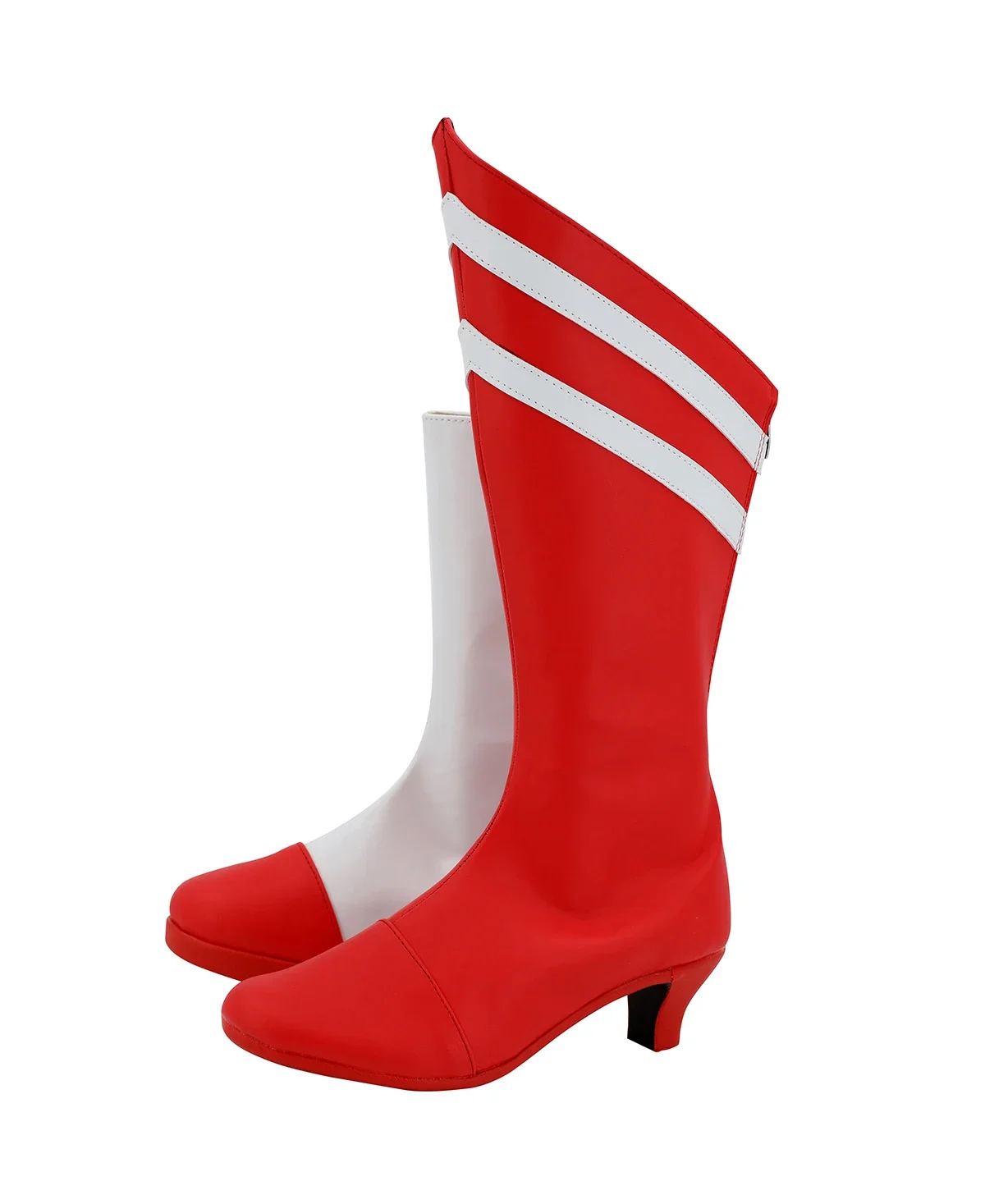 Cherri Bomb 코스프레 부츠, 퍼포먼스용 모든 사이즈 맞춤 제작 신발