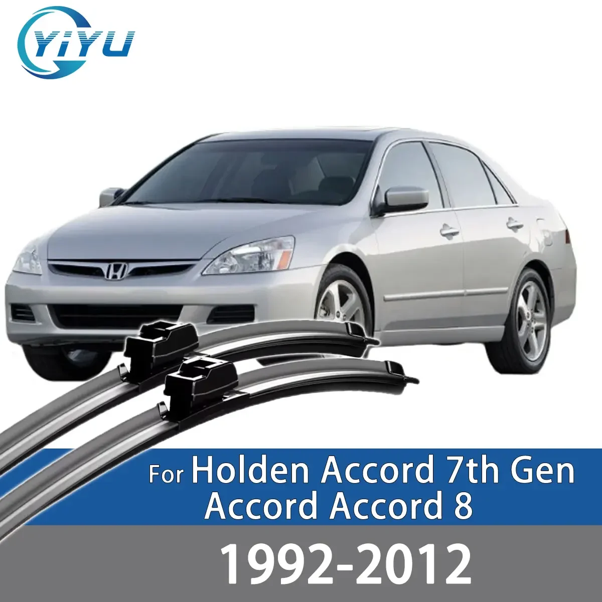 

2 шт. передних дворников для Holden Accord 7-го поколения, Accord 8 (1992-2012), аксессуары для лобового стекла