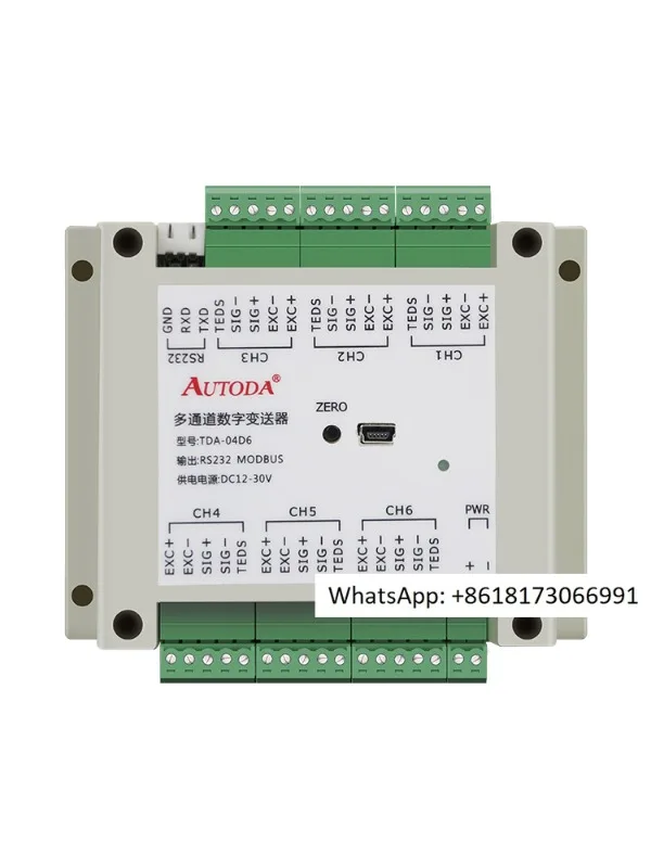 Multi-Channel Digit…