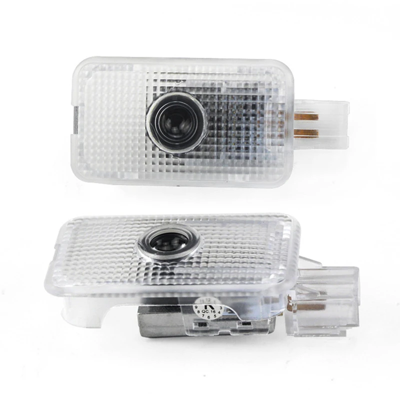 2 Stück LED-Autotür-Willkommensleuchte Höflichkeits-Projektionslicht Zubehör für BRZ GR86 2021-2026 2022 2023 2024 2025 – Detail 3