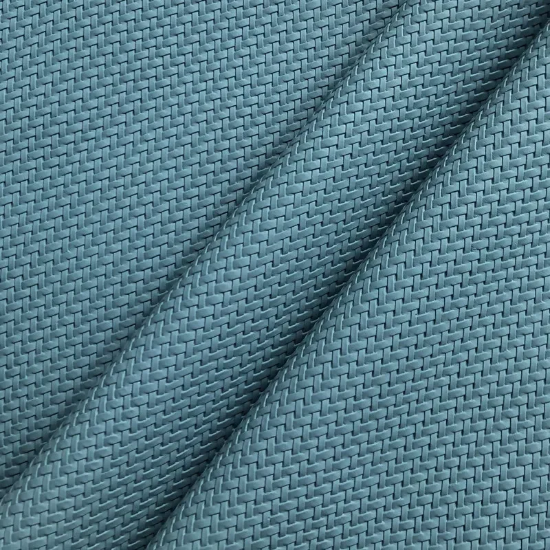 100x138cm Artificial Leather Fabric for Diy Handmade Sofa Seat Bag Woven Pattern Decoration Design Fabrics 1mm Thickness