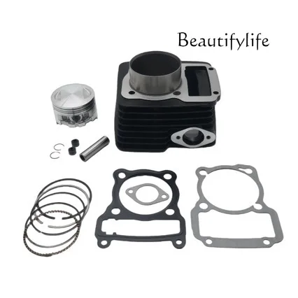 Cross-border motorcycle cylinder accessories are suitable for 223 TY250 cylinder 65.5mm engine