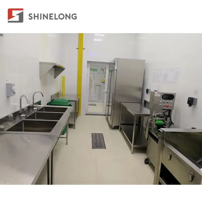 Camp Canteen Kitchen Project Campground Restaurant Dining One Stop Solution