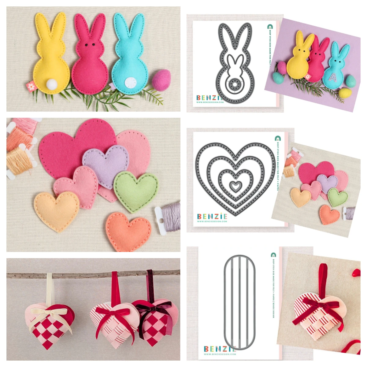 

Easter Hoppy Bunny Deep Etch Metal Cutting Dies Scrapbook Diary Decoration Stencil Embossing Template DIY Paper Card Handmade
