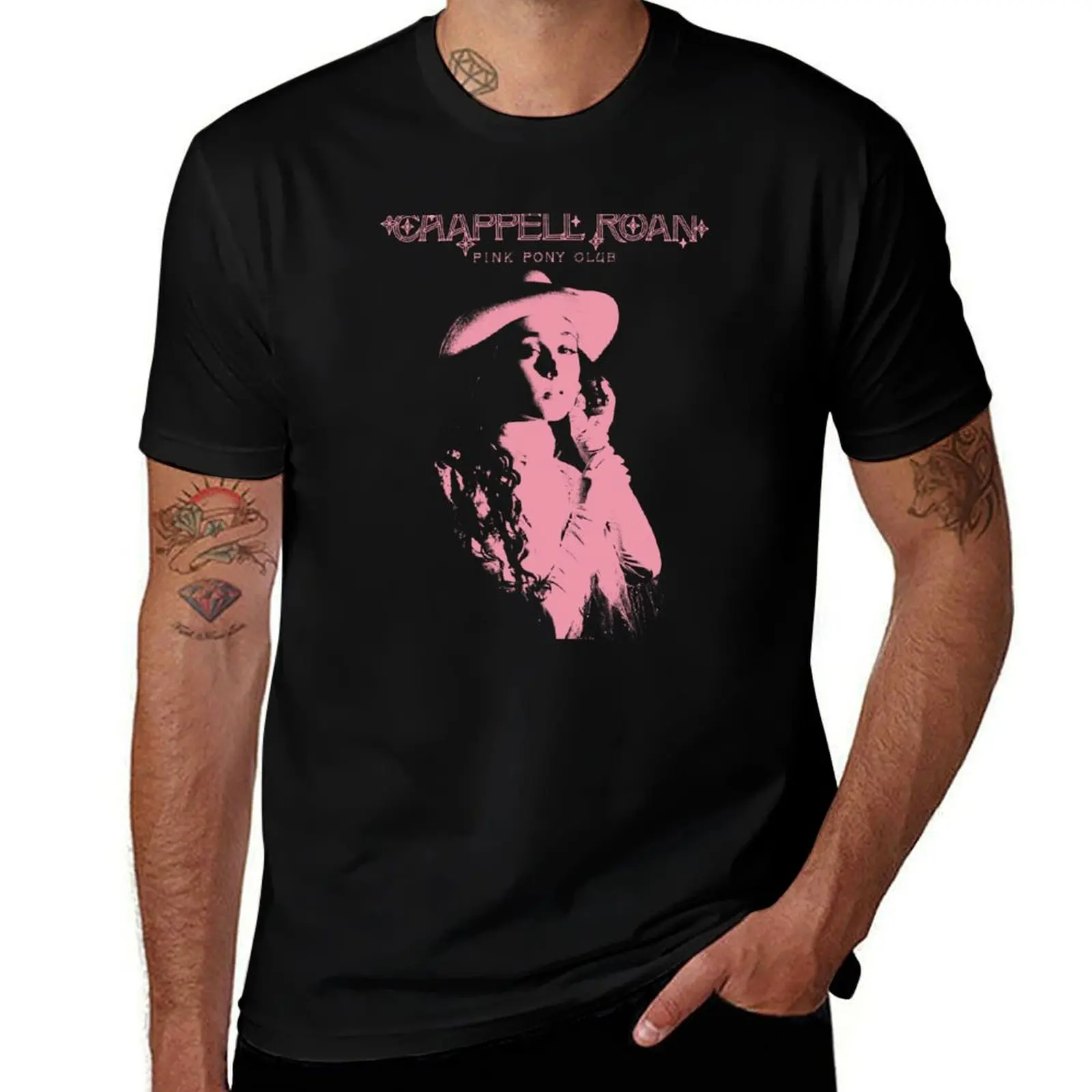 

Pink Pony Club T-Shirt t shirts for man cotton funny funny t shirts man T-Shirt