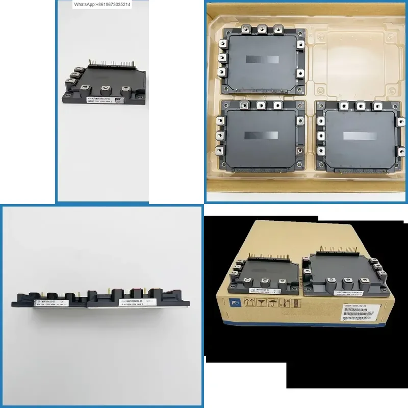 1PC Inverter drive module 7MBP75RA120 7MBP150RA120