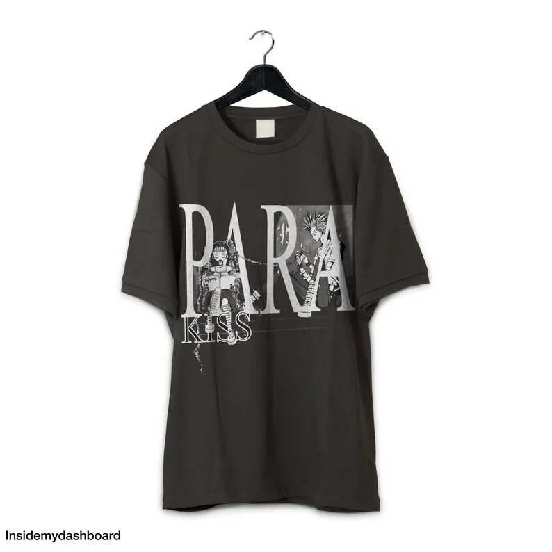 Paradise Kiss Arashi & Miwako\'s Stairway T-Shirt, Ai Yazawa Manga, Nana Ai Yazawa Manga T-Shirt