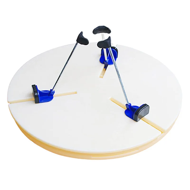 Pottery Wheel Triangular Trimming Clip Ceramic Tools Pottery Grip