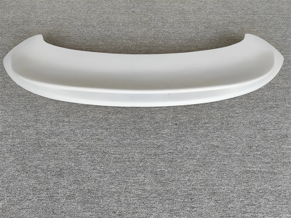 تستخدم ل. 911 992 تعديل الراتنج التمهيدي الخلفي سبويلر 992 GT3 نمط طقم الجسم الخلفي الجذع الجناح الخلفي الجذع المفسد