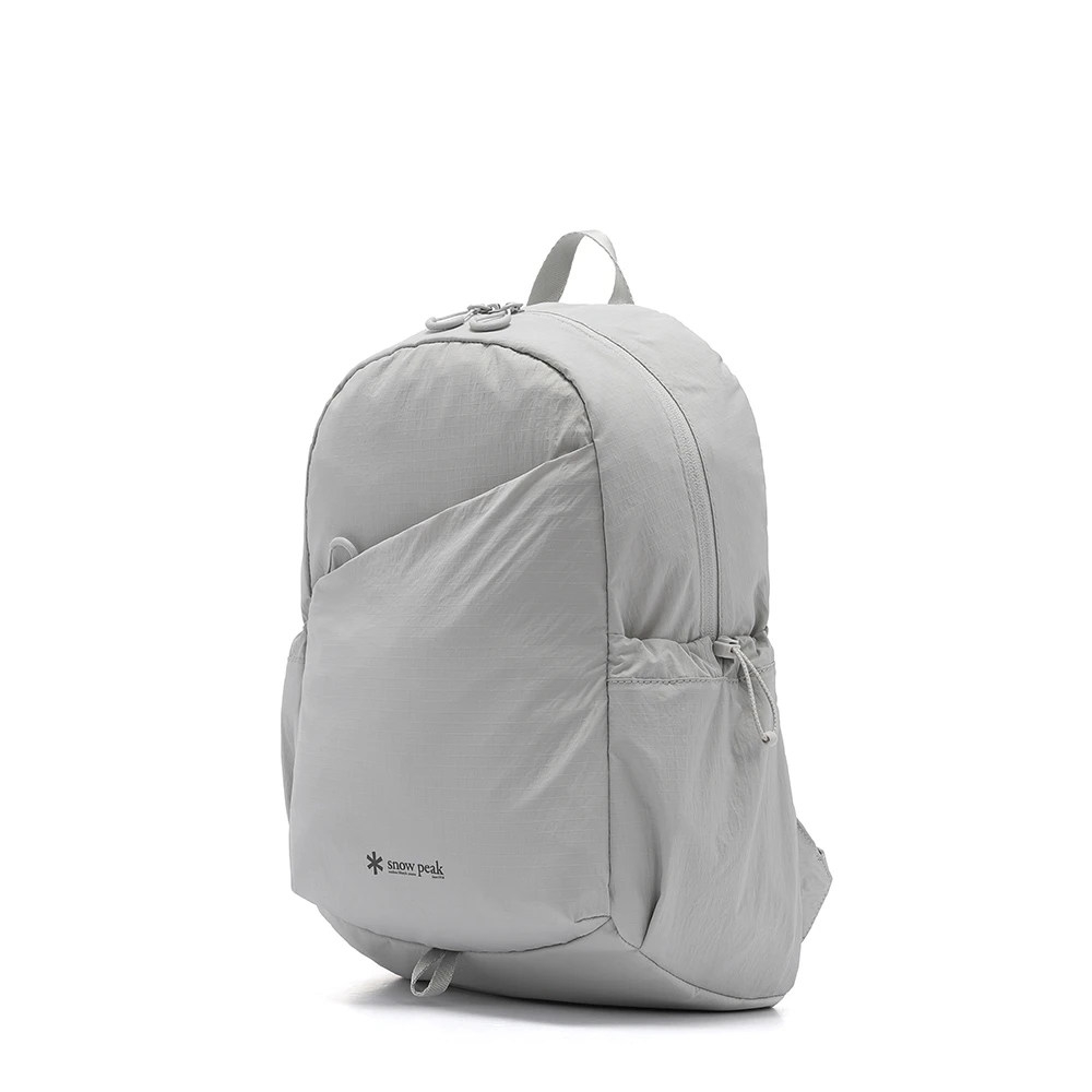 snow peak 26SS Pro Light Backpack Minimalist Daypack for Outdoor Hiking Sports Daily Commute