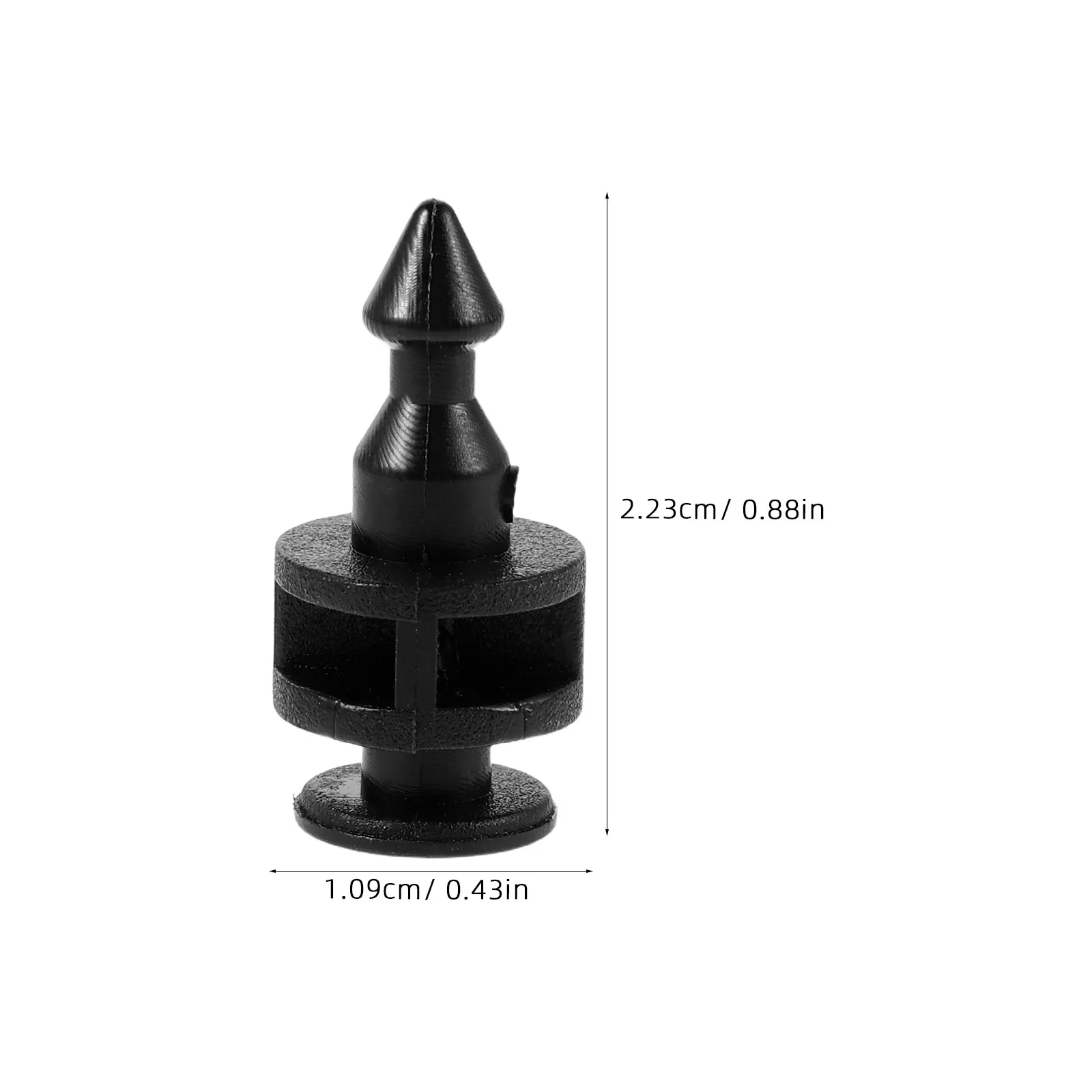50Pcs Tail Light Holder Clip Car Tail Lamp Securing Fastener Auto Rear Light Repair Part A0008208164 2e0945230