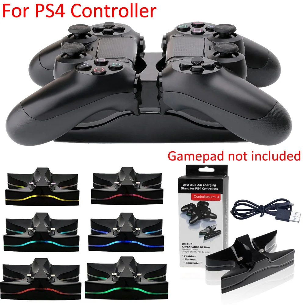 Caricatore per Controller PS4: La Soluzione Perfetta per Giocatori Seri