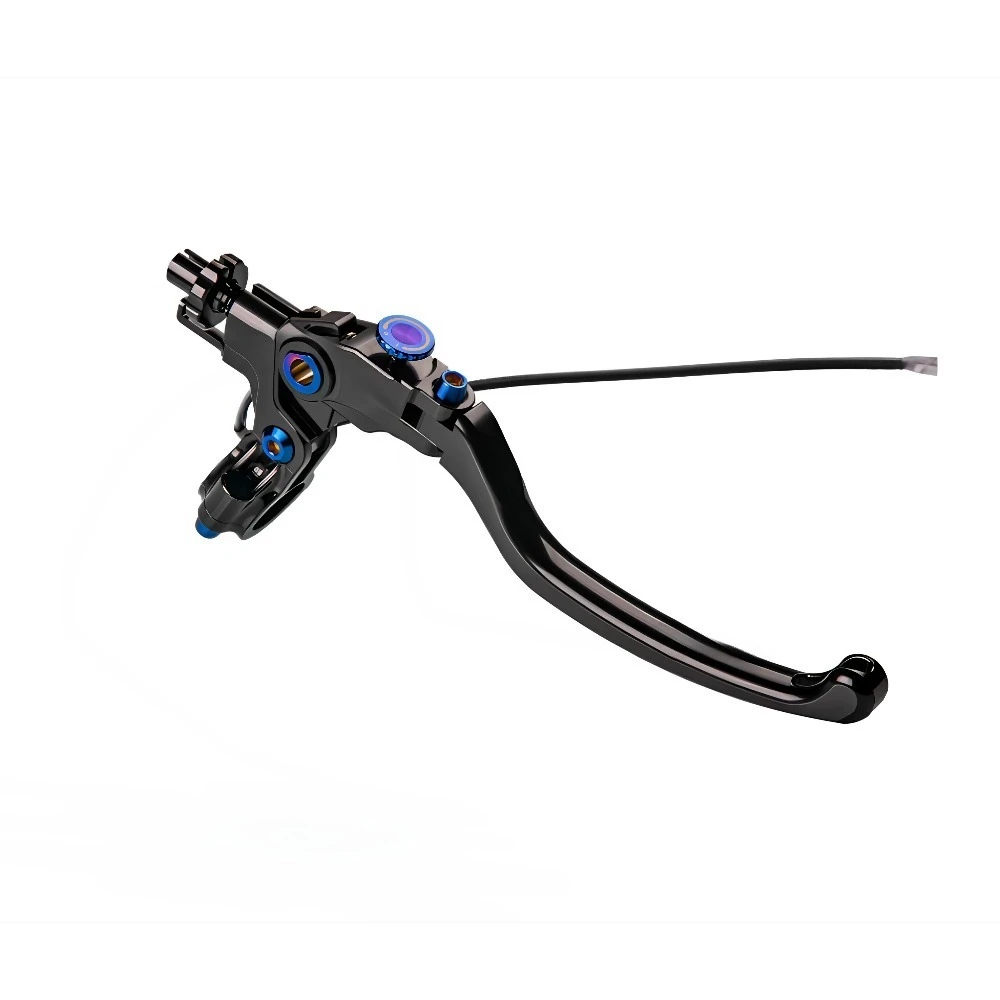For Honda for Kawasaki for BMW for CFMOTO for Yamaha for ZXMOTO Blue Burning Labor-saving Clutch MOTO TRON