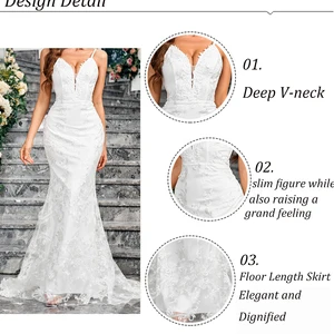 12-En çok satılan gelin vestidis - №5