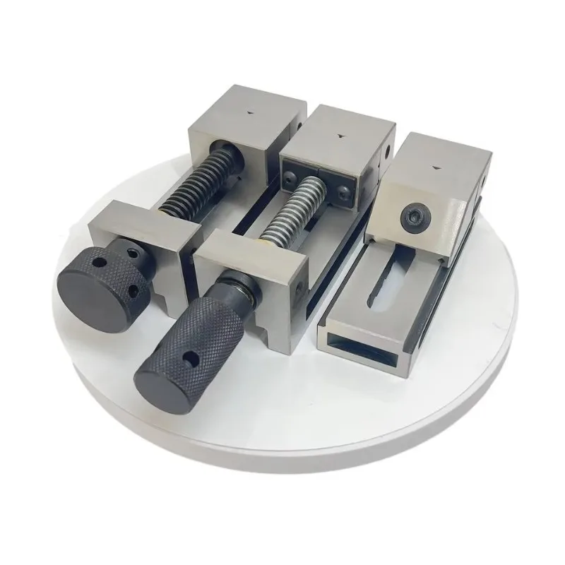 

QGG150 ChuangKe High Precision Silvery 6-Inch 20CrMnTi Tool Vice CNC Milling Machine Accessories All Industries Machine Tools