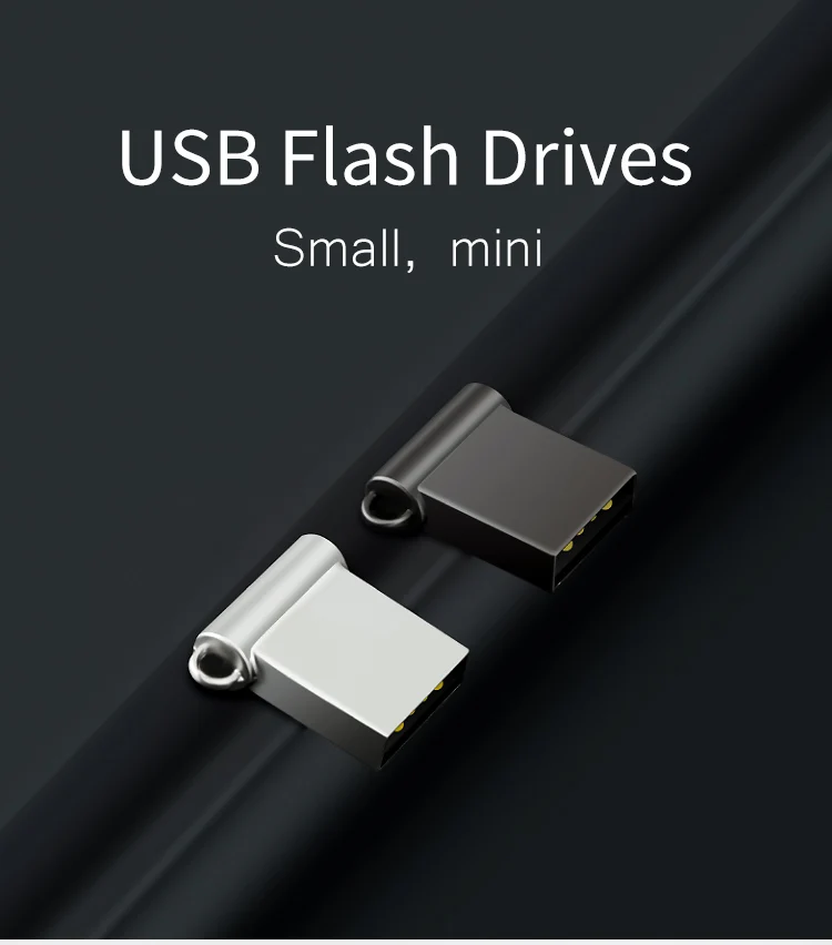 New Usb Flash Drive 128gb 64gb Memory Stick 4gb For Computer Pendrive 16gb Metal U Disk Pen Drive 32gb Wholesale Free Logo Shipp