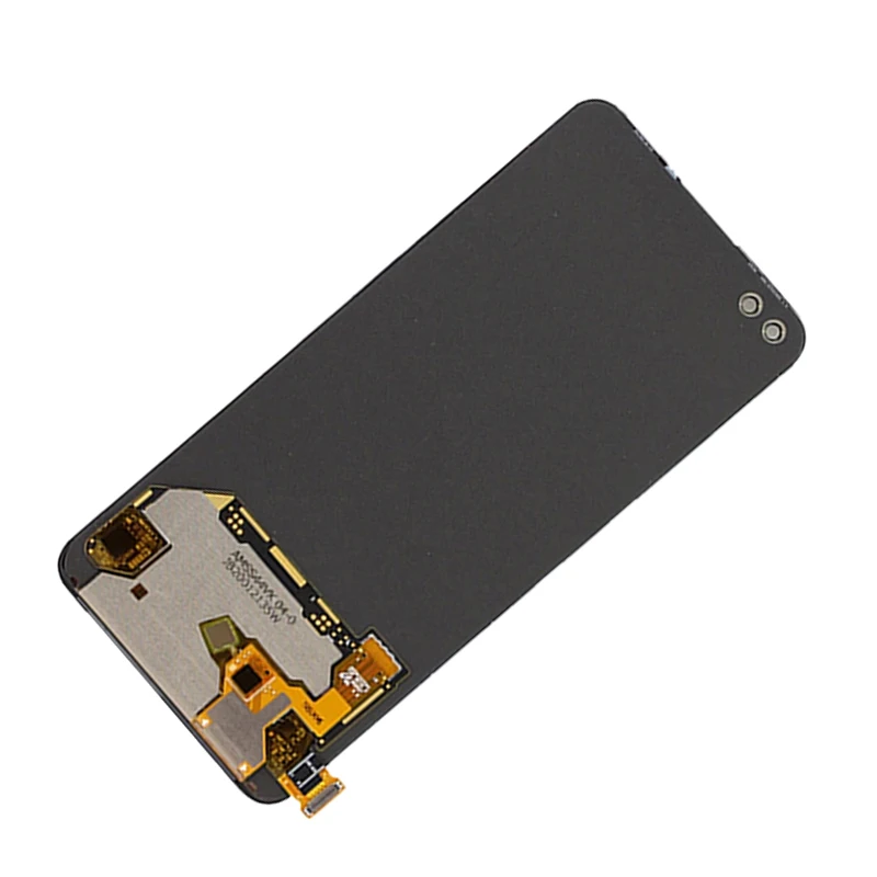 Imagem -03 - Lcd Display Touch Screen Digitizer Assembly Substituição Amoled Original 6.4 Oppo Reno Pro Pro 4g Cph2035 Cph2037 Cph2036