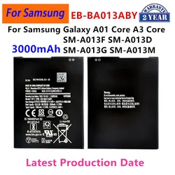 Brand New EB-BA013ABY 3000mAh Battery For Samsung Galaxy A01 Core A3 Core SM-A013F SM-A013D SM-A013G SM-A013M