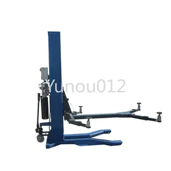 one column cylinder manual release electro-hydraulic hydraulic car jack lift